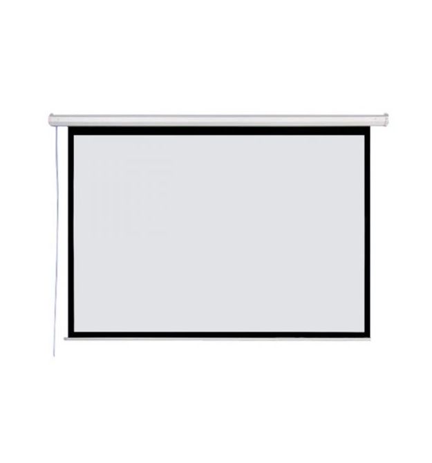 Экран моторизированный AV Screen 120" 265x149 16:9 Flexible White SM120BXH-C(R)