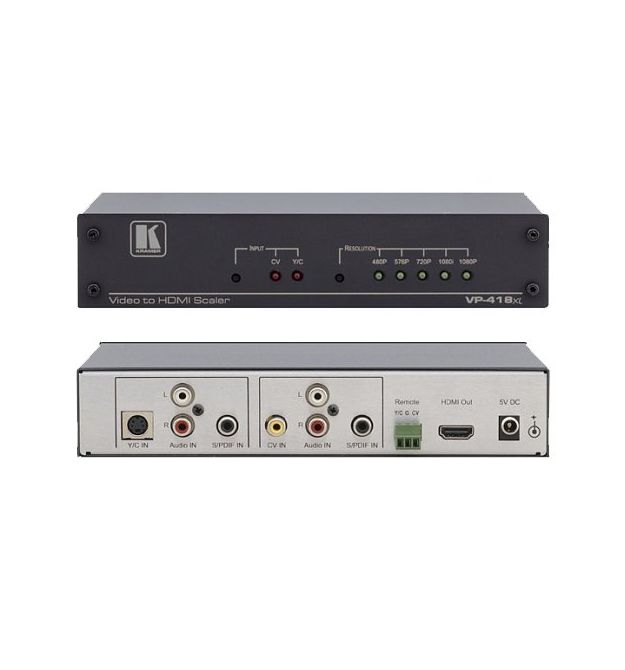 Масштабатор KRAMER VP-418XL