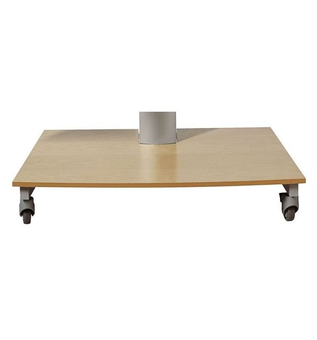 Полка на основание SMS Base Shelf Birch Цвет: береза