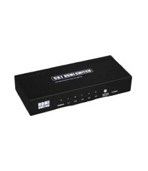 Коммутатор GOLDKABEL HDMI Switch 5-inputs