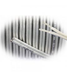 Кабель GOLDKABEL SILVER-FLEX поперечное сечение 2 x 4,0 qmm, прозрачный