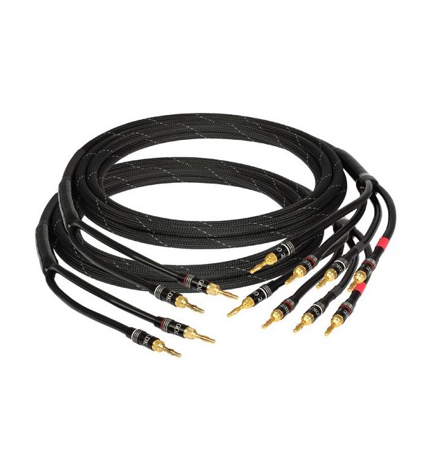 Кабель GOLDKABEL edition ORCHESTRA Bi-Amping 2x3,0м