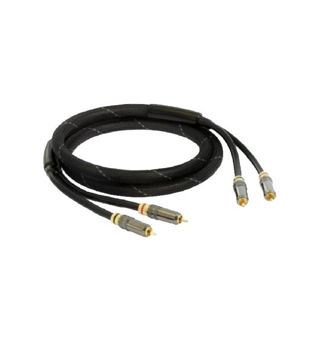 Кабель GOLDKABEL edition MUSIC MK II Cinch Stereo 1,0м