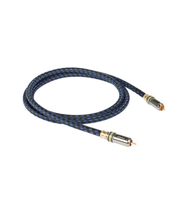 Кабель GOLDKABEL highline COAX 1,5м