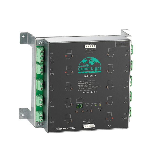 GLXP-SW10 Релейный модуль