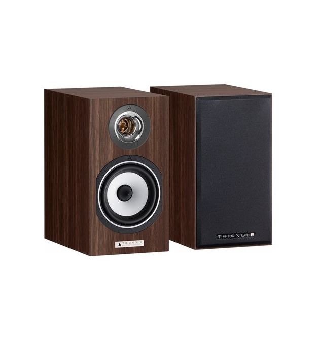 Акустическая система Triangle TITUS EZ 90dB/W/m,55Hz–22KHz,60W,168x267x313, 5.9kg,цв.Walnut