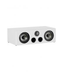 Акустическая система Triangle Alectis Bass reflex 90dB/W/m,80Hz–24KHz,50W,160x500x272, 7kg,цв.белый