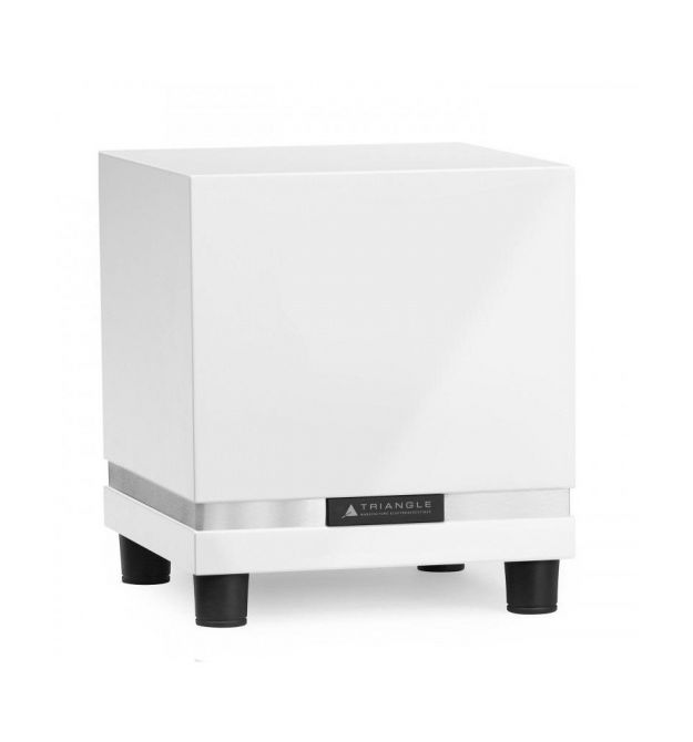 Акустическая система Triangle Thetis 320 subwoofe 25Hz–120Hz,250W,360x320x320, 14.4kg цв. белый