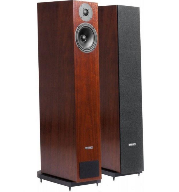 Акустическая система PMC twenty-24 90dB/W/m,28Hz–25KHz,1028x184x419, 21kg, цвет:Amarone (пара)