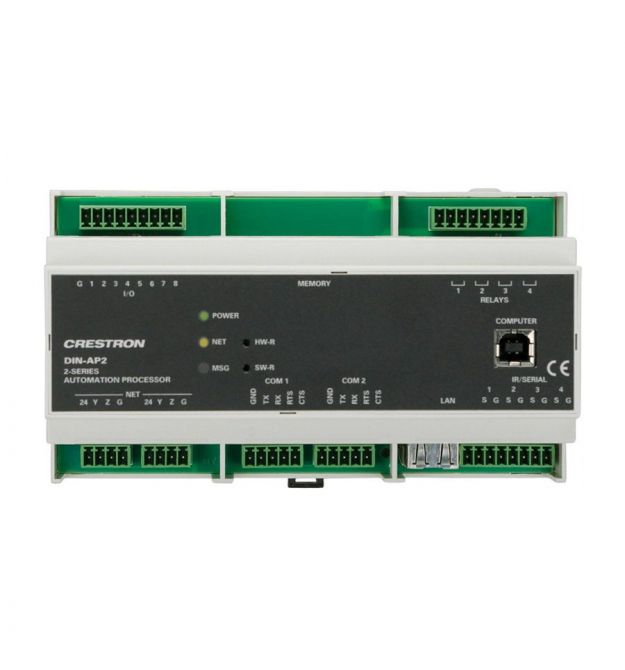 DIN-AP2 Контроллер управления 2 й серии, на DIN рейку