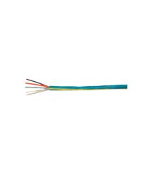 CRESNET-P-OR-SP500 Кабель (катушка 150м) в одн лит изоляции пара 18 AWG для 24VDC и заземления+пара