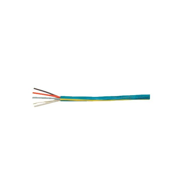 CRESNET-P-OR-SP500 Кабель (катушка 150м) в одн лит изоляции пара 18 AWG для 24VDC и заземления+пара