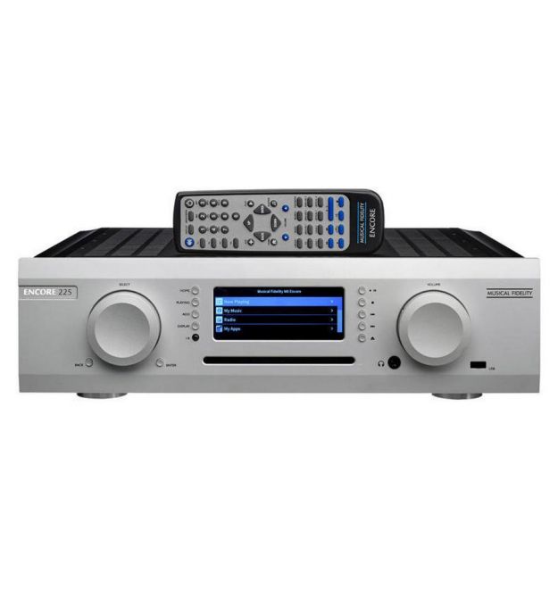 Проигрыватель сетевой M6 Encore 225 (1Tb) Musical Fidelity