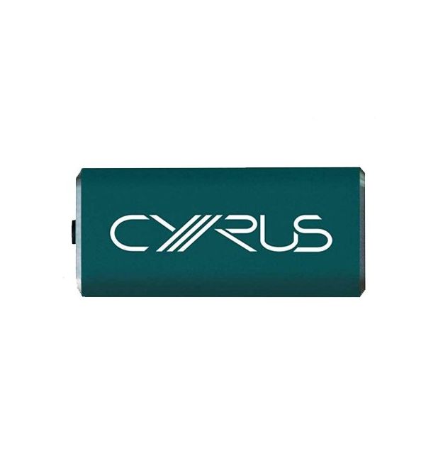 Цифро-аналоговый преобразователь и предварительный усилитель CYRUS SOUNDKEY цвет: TEAL