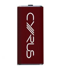 Цифро-аналоговый преобразователь и предварительный усилитель CYRUS SOUNDKEY цвет: RUBY