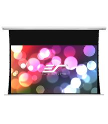 Экран EliteScreen моториз.бок.растяж.SKT150XHW2-E24 100"/White/186x332/16:9/TopDrop 61/ДУ/триг.упр.