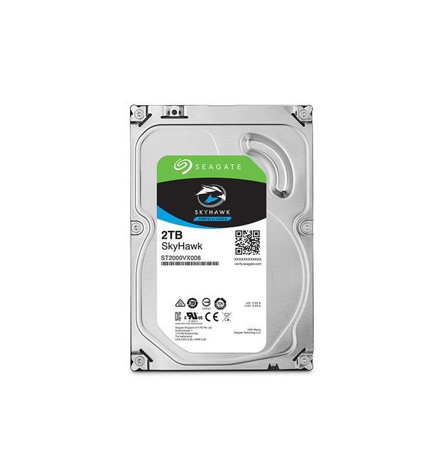 Жорсткий диск Seagate SkyHawk 2TB ST2000VX008 SATAIII