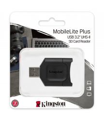 Кардридер Kingston USB 3.1 SDHC/SDXC