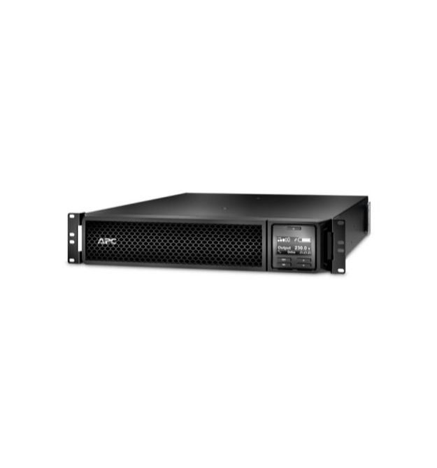 APC Джерело безперебійного живлення Smart-UPS Online 1000VA/1000W, RM 2U, LCD, USB, RS232, 6x13