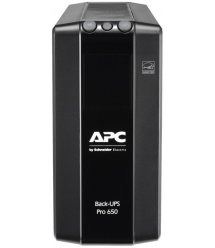 ДБЖ APC Back UPS Pro BR 650VA, LCD