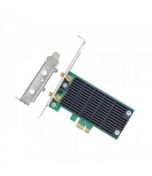 WiFi-адаптер TP-Link Archer T4E AC1200, PCI Express, Beamforming