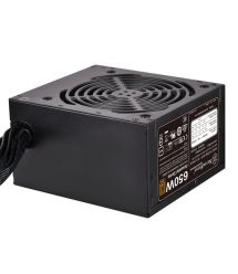 Блок питания SilverStone STRIDER ET650-B V1.4(650W), 80+Bronze,aPFC,12см,24+8,6*SATA,4*PCIe,1*FDD,+3