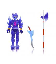 Игровая коллекционная фигурка Jazwares Roblox Imagination Figure Pack Crystello the Crystal God W7