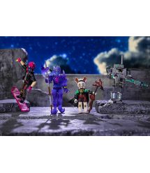 Игровая коллекционная фигурка Jazwares Roblox Imagination Figure Pack Crystello the Crystal God W7