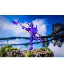 Игровая коллекционная фигурка Jazwares Roblox Imagination Figure Pack Crystello the Crystal God W7