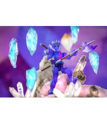 Игровая коллекционная фигурка Jazwares Roblox Imagination Figure Pack Crystello the Crystal God W7