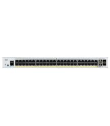 Коммутатор Cisco Catalyst 1000 48port GE, 4x1G SFP