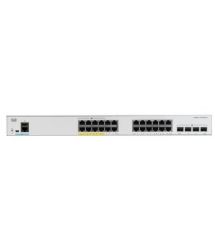 Коммутатор Cisco Catalyst 1000 24port GE, 4x1G SFP