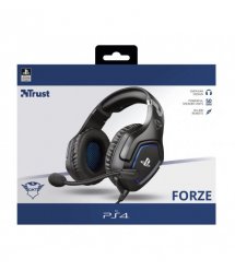 Гарнитура Trust GXT 488 Forze-G for PS4 Black