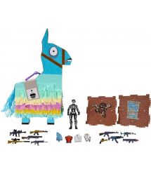 Коллекционная фигурка Jazwares Fortnite Llama Loot Pinata Birthday Skull Ranger S2