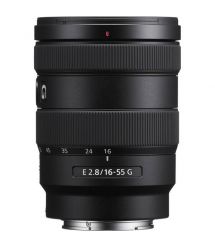 Sony 16-55mm, f/2.8 G для NEX
