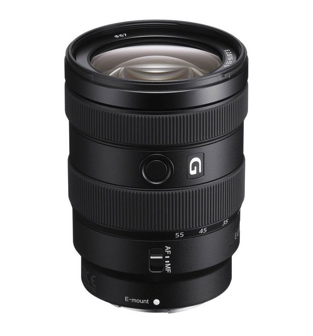 Объектив Sony 16-55mm, f/2.8 G для NEX