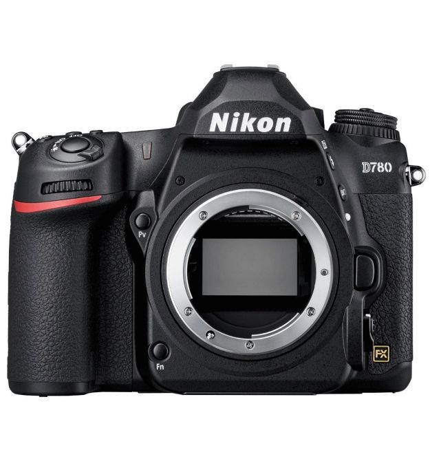 Nikon D780 body