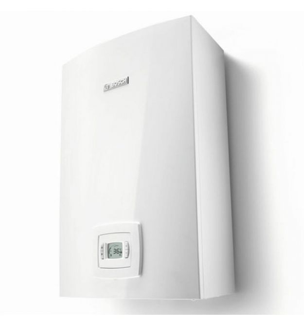 Bosch Газова колонка Therm 4000 WTD 15 AME, турбована, 15 л/хв., 25,4 кВт
