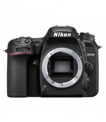 Цифр. фотокамера зеркальная Nikon D7500 body