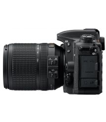 Nikon D7500[+ 18-140VR]