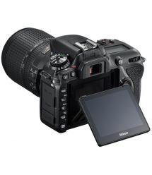 Nikon D7500[+ 18-140VR]