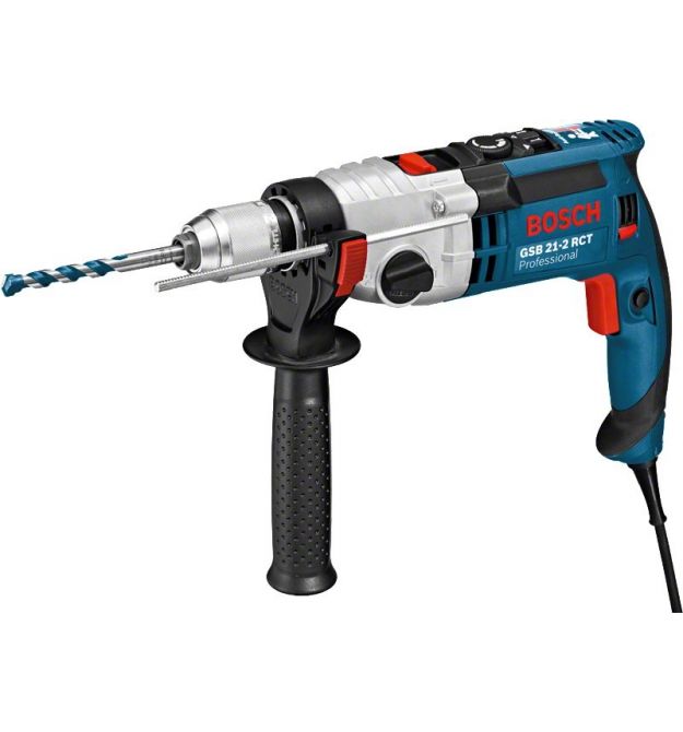 Bosch Дриль ударний GSB 21-2 RCT