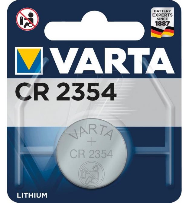 Батарейка VARTA CR 2354 BLI 1 LITHIUM