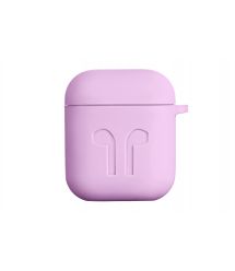 2E Pure Color Silicone Imprint (1.5mm) для Apple AirPods[2E-AIR-PODS-IBSI-1.5-LV]