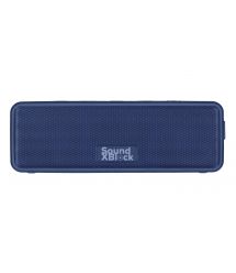 Акустическая система 2E SoundXBlock TWS, MP3, Wireless, Waterproof Blue