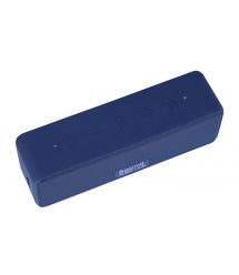 Акустическая система 2E SoundXBlock TWS, MP3, Wireless, Waterproof Blue