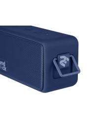 2E Акустична система SoundXBlock TWS, MP3, Wireless, Waterproof Blue