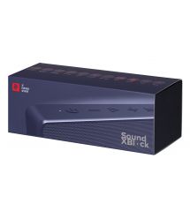 2E Акустична система SoundXBlock TWS, MP3, Wireless, Waterproof Blue