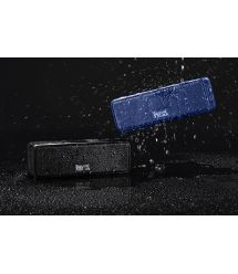 Акустическая система 2E SoundXBlock TWS, MP3, Wireless, Waterproof Blue