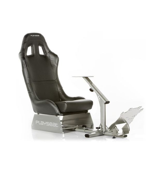 Кокпит с креплением для руля и педалей Playseat® Evolution - Black